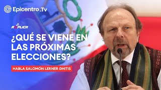 #LoMejorDeRéplica El papel de la izquierda en las próximas elecciones