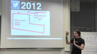 #APIdays Why Open? by Steve Klabnik