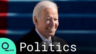 LIVE: President Joe Biden, Vice President Kamala Harris Take Over After Historic Inauguration
