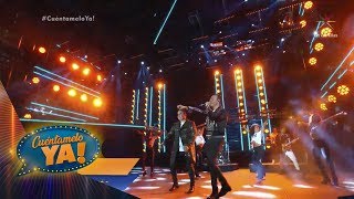 ¡Telehit celebra 25 años con increíble concierto! | Cuéntamelo YA!