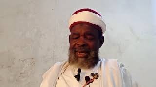 Khudubar Sallar juma'a tare da-Sheikh Musa Ayuba Lukuwa Sokoto.