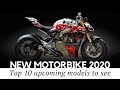 Top 12 Upcoming Motorcycles to Arrive by 2020 (Prices and Specifications Reviewed)