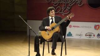 5   Senio Diaz TEATROTERESA CARRENO CARACAS 2013