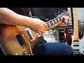 CRAZY TRAIN / OZZY OSBOURNE  Guitar Cover