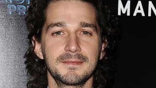 The Real Reason You Won't See Shia LaBeouf In Movies Anymore