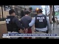 chicago preparing for possible deportation raids after inauguration