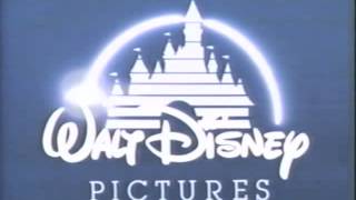 Walt Disney Pictures logo (1985-B)