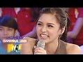 GGV: Kim makes fun of failed relationship