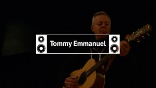 Reverb Soundcheck: Tommy Emmanuel