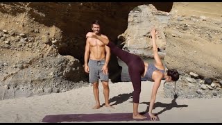 Day 23 Transform Total Body Yoga Challenge | Yoga With Tim