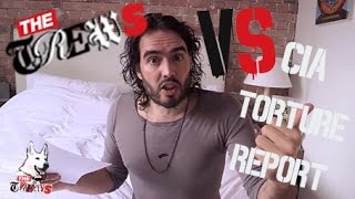 CIA Torture Report: What Should We Think? Russell Brand The Trews (E207)