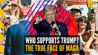 Who are the real Trump supporters? The answers might surprise you.