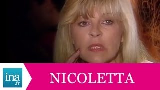 Qui est Nicoletta  ?- Archive INA
