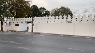 กำแพงพระนคร(ป้อมมหากาฬ)/Bangkok Historical City Wall(Maha Kan Fort)