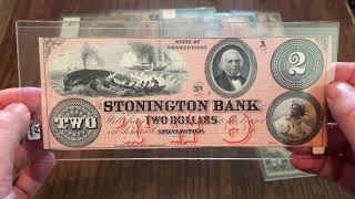 Top 10 Large size $2 notes