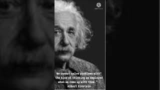 Einstein quotes
