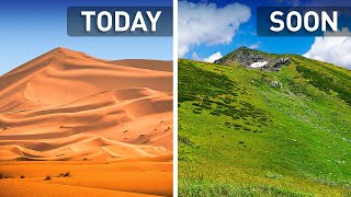 Sahara Is Turning Green - Is It Good or Bad?