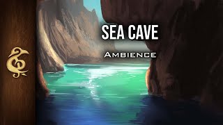 Sea Cave | Relaxing Ambience | 1 Hour #dnd