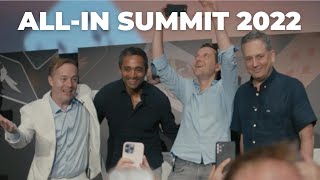 All-In Summit 2022 Recap
