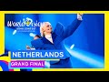 Joost Klein - Europapa (LIVE) | Netherlands 🇳🇱 | Grand Final | Worldvision 2024