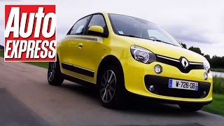 Renault Twingo 2014 review