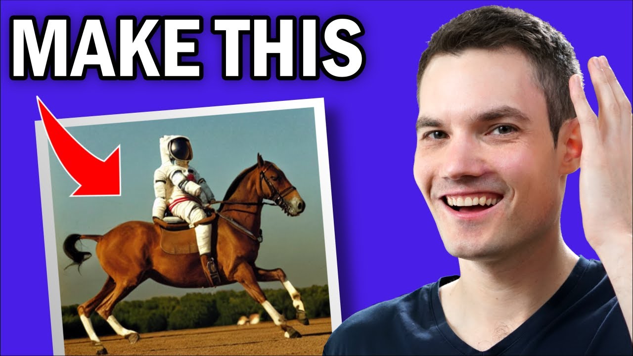 How To Install Use Stable Diffusion On Windows Youtube