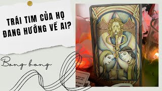 🌠Tarot 🌠 Trái tim họ đang hướng về ai? 🥰