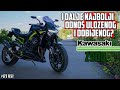 Test Motora: Kawasaki Z900 (2021) - Utisci - First Ride - Review