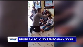 POLRES BARSEL SELESAIKAN PROBLEM SOLVING WARGA