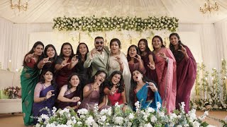 Wedding Dance| Viral Dance video | friends on Wedding day | Jeeson Weds Rose