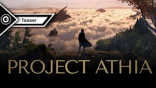 Project Athia – Teaser Trailer   PS5  Game Base