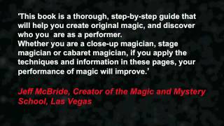 Performing Magic by Tony Middleton