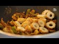 濃香可口～口感Ｑ彈的好味道 ｜咖哩炒烏龍麵 curry fried udon noodles