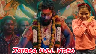 పుష్ప2 జాతర full video @krishnajemsvlogs #pushpa #pushpa2 #viralvideo #alluarjun #తెలుగు #trending