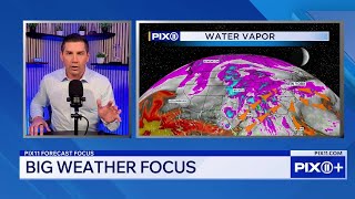 Memorial Day Weekend Not Looking Great | PIX11 Forecast Focus