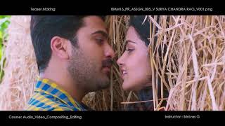 Sathamanam Bhavathi Movie Treser  Video