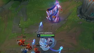 How To Play Ahri vs Lissandra