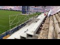 así avanzan las obras de reforma y ampliación del estadio de el sadar