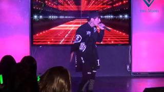 D.tion(디션) LOOKY 「Bad」LIVE