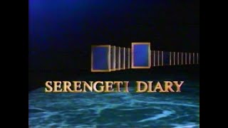 Serengeti Diary (1989)