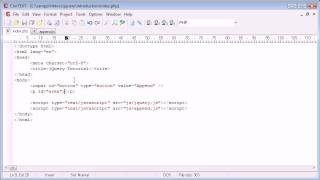 jQuery Tutorial - 78 - append