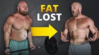 How to Lose Body Fat while Gaining Muscle