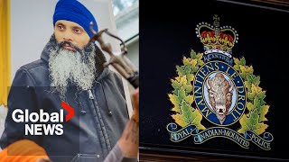 Hardeep Singh Nijjar killing: RCMP discuss arrest of alleged Indian hitmen in BC Sikh leader's death