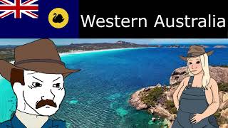 Australian Regions be like: