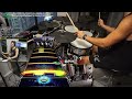 a selection unnatural by the black dahlia murder pro drum fc