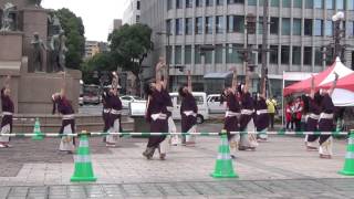 粋〜Sui〜かごしま春祭大ハンヤ2016