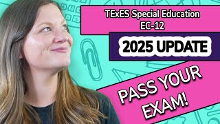 TExES Special Education EC-12 Study Guide + Practice Questions