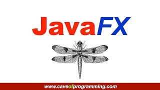 JavaFX Menus - JavaFX Tutorial Part 7