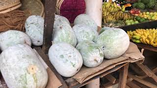 Luscious Fruit Market, Tangalle, Sri Lanka....