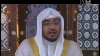 من استشعر هذا الدعاء والله لا يمكن ان يذل صالح المغامسي